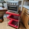 CUISINART GRIDDLER WITH CART