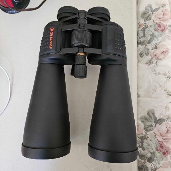 3 SETS OF BIRD WATCHING BINOCULARS