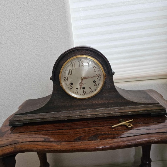 SETH THOMAS MANTLE CLOCK