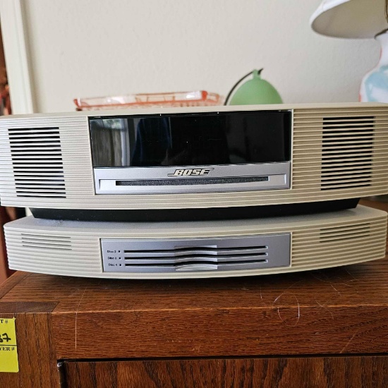 BOSE TABLE TOP STEREO