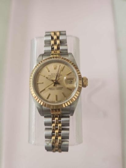 WOMENS ROLEX WATCH