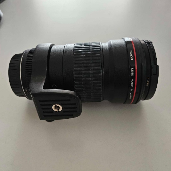 CANON DIGITAL LENS 200MM