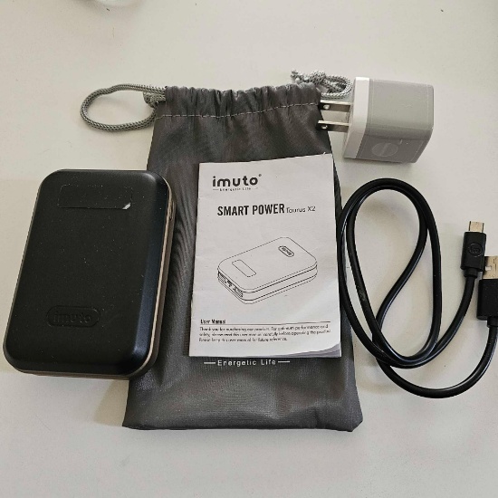 IMUTO POWER BANK