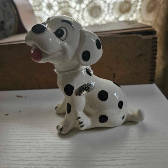 VINTAGE DISNEY DALMATION -SPOT