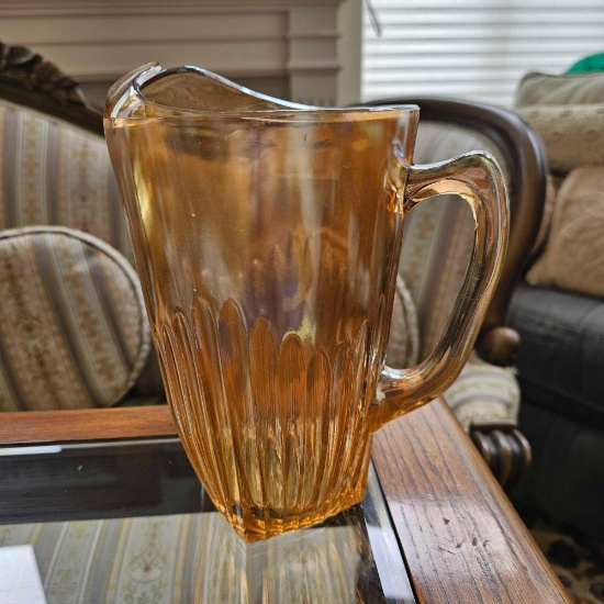 MARIGOLD WATER PITCHER