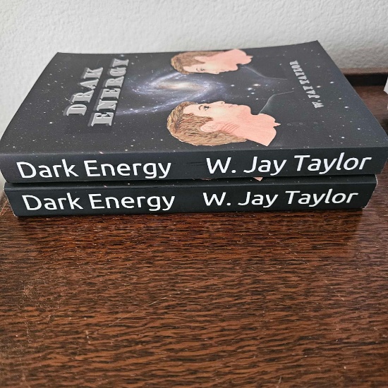 NEW DARK ENERGY BOOKS