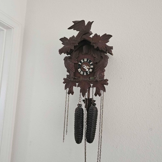 CUCKOO CLOCK