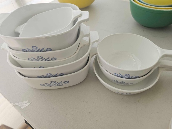 VINTAGE CORNING WARE