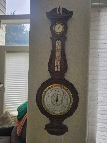AIRGUIDE BAROMETER
