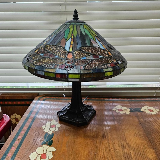 DRAGON FLY LAMP