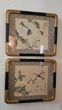 TRADITIONAL CHINESE ART ON SILK
