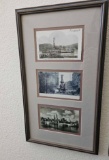 1943 VINTAGE POST CARDS