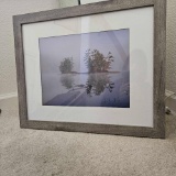 SMALL GROUP OF MIXED ARTWORK