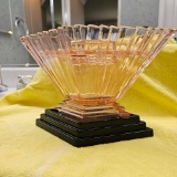 VINTAGE PINK DEPRESSION GLASS