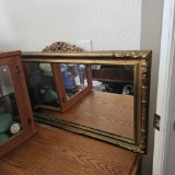 VINTAGE WALL MIRROR