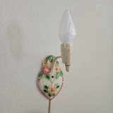 PAIR OF VINTAGE READING LIGHTS