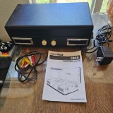 CROSLEY COMPACT TURNTABLE