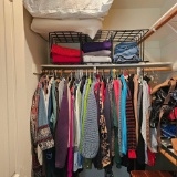 CLOSET CONTENT
