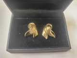 14K EARRINGS CLIPS