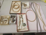 VINTAGE NECKLACES