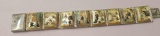 HANDPAINTED BRACELET