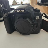CANON DIGITAL CAMERA EOS 60 D