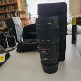 SIGMA 70-200 mm DIGITAL CAMERA LENS
