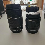 2 CANON DIGITAL LENSES