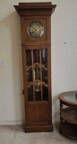 GRANDFATHER CLOCK