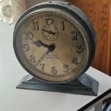 VINTAGE BIG BEN DELUXE BEDSIDE CLOCK