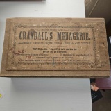 CHILDRENS PUZZLE BOX