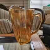 MARIGOLD WATER PITCHER