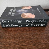 NEW DARK ENERGY BOOKS