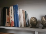 CONTENTS OF THE OFFICE CLOSET