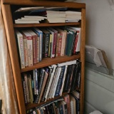 ALL BOOKS LOCATED IN 2ND ROOM CLOSET