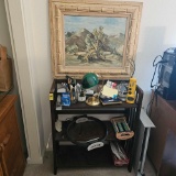 OFFICE SUPPLIES AND COLLECTIBLE BOOKS