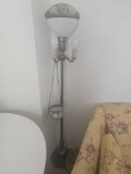 VINTAGE POLE LAMP