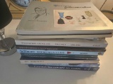 BOOKS ON VINTAGE/DEPRESSION GLASS