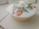 ANCHOR HOCKING FIRE KING 1 QUART BOWL