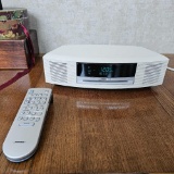 BOSE AM FM CD PLAYER