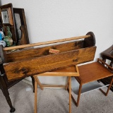 OLD SCHOOL CARPENTERS TOOL BOX