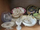 NIPPON - LIMOGE - CARLTON WARE - ANCHOR HOCKING GLASSWARE