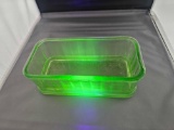 VASELINE GLASS BAKING DISH