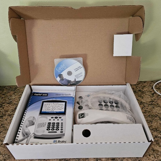 CAPTEL 840i PHONE