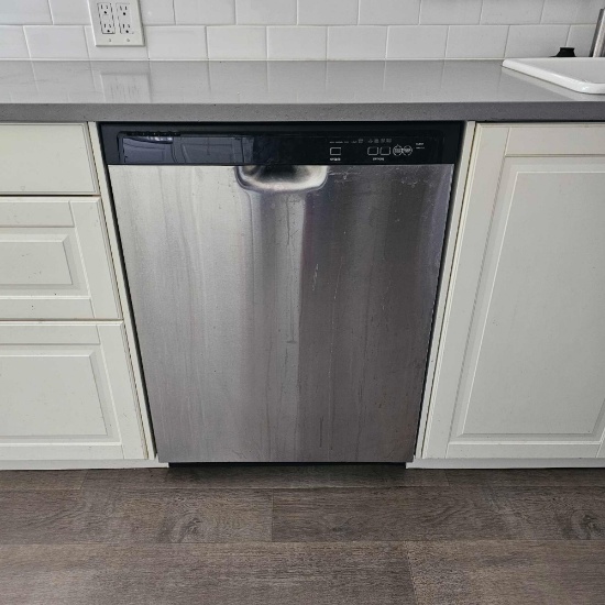 STAINLESS STEEL DISHWASHER