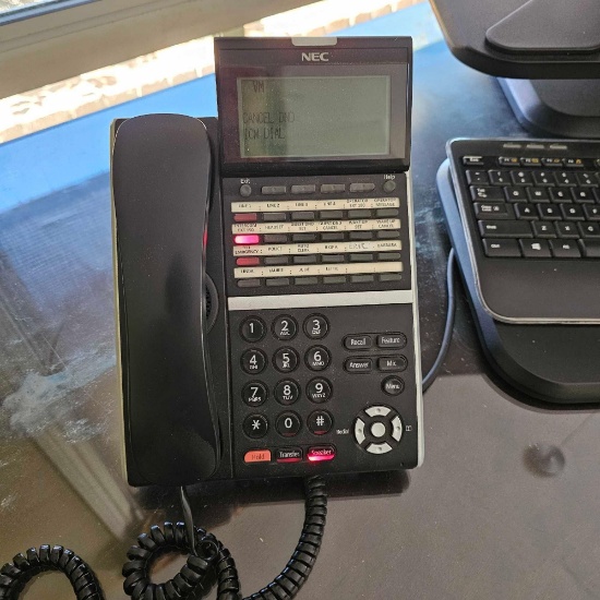 NEC PHONE SYSTEM