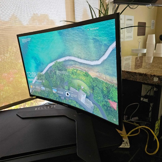 COMPUTER SYSTEM FRONT DESK