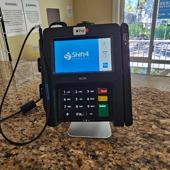SHIFT 4 PAYMENT SYSTEM