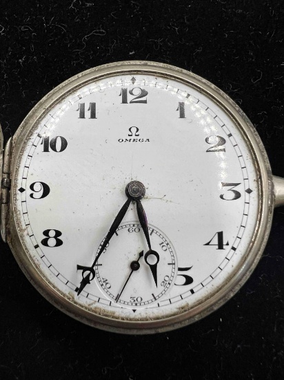 OMEGA POCKET WATCH