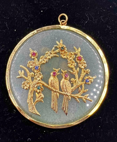 BIRD PENDANT